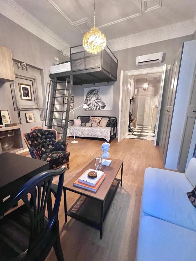 Central Dainty - Boutique Apartment In Zagreb City Centre Extérieur photo