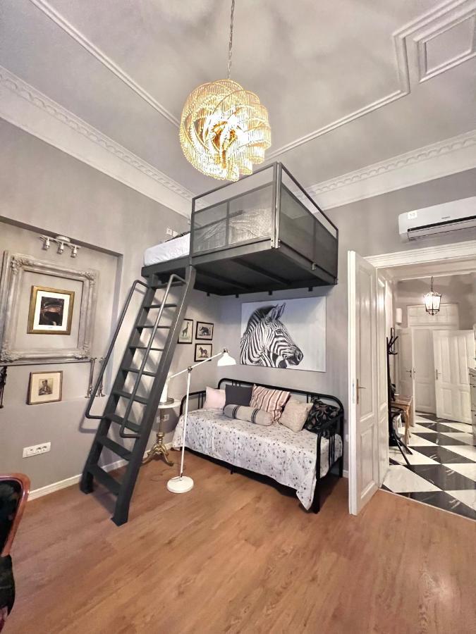 Central Dainty - Boutique Apartment In Zagreb City Centre Extérieur photo