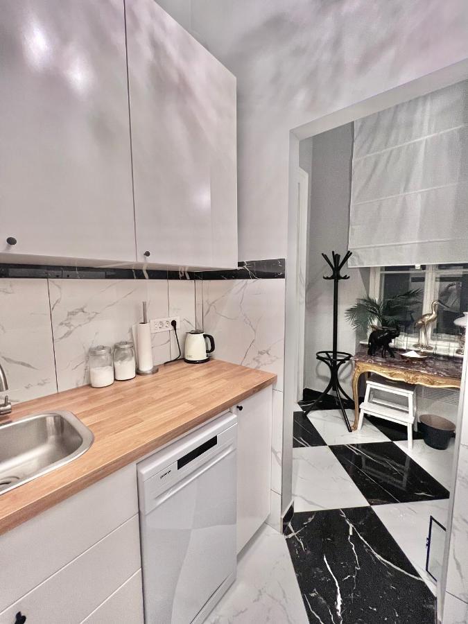 Central Dainty - Boutique Apartment In Zagreb City Centre Extérieur photo