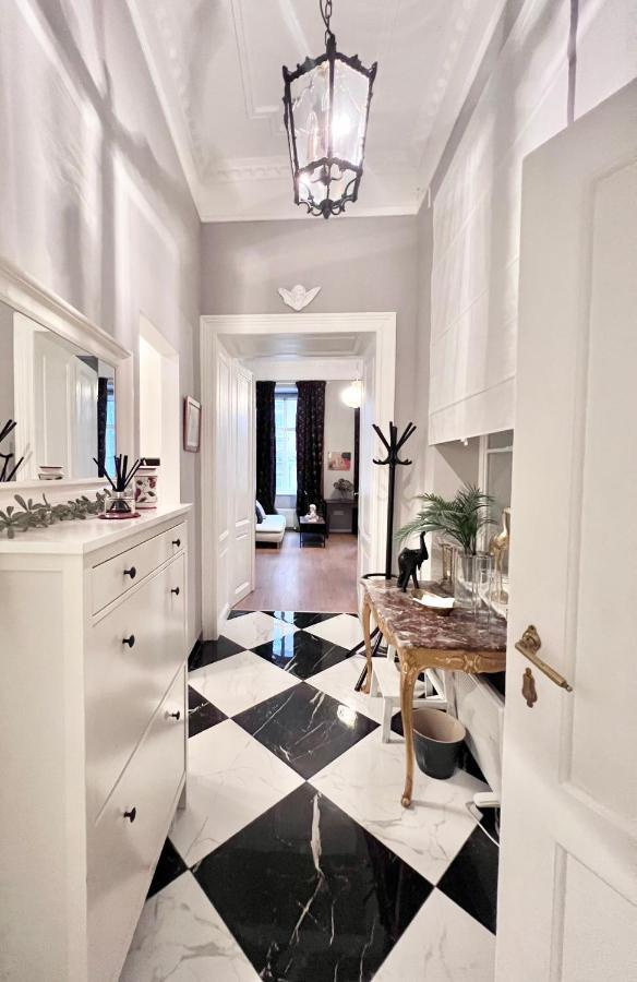 Central Dainty - Boutique Apartment In Zagreb City Centre Extérieur photo