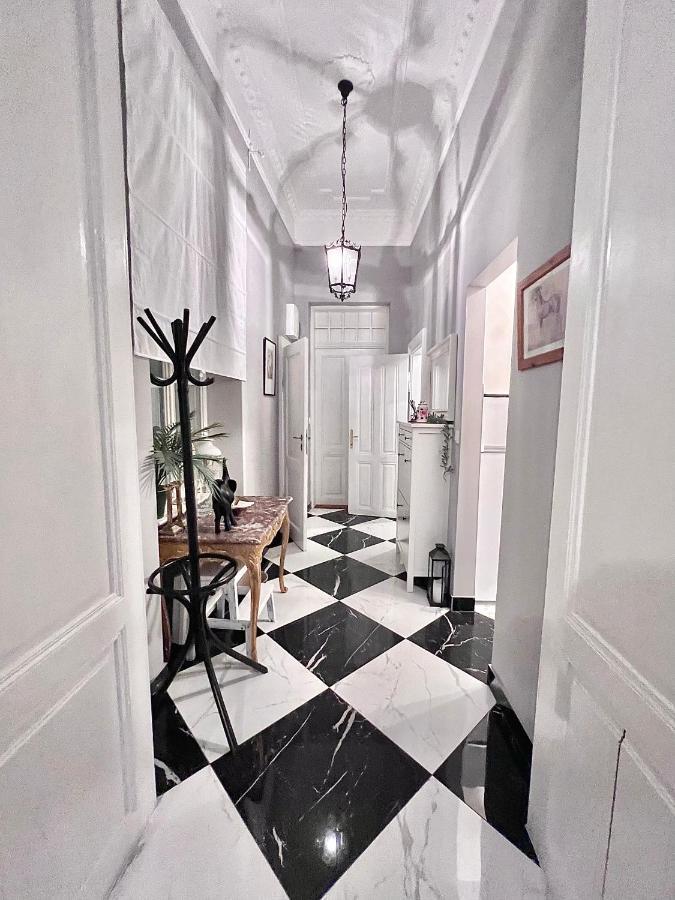 Central Dainty - Boutique Apartment In Zagreb City Centre Extérieur photo
