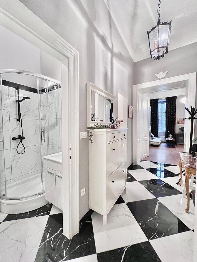 Central Dainty - Boutique Apartment In Zagreb City Centre Extérieur photo