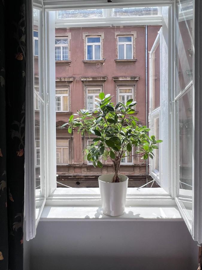 Central Dainty - Boutique Apartment In Zagreb City Centre Extérieur photo
