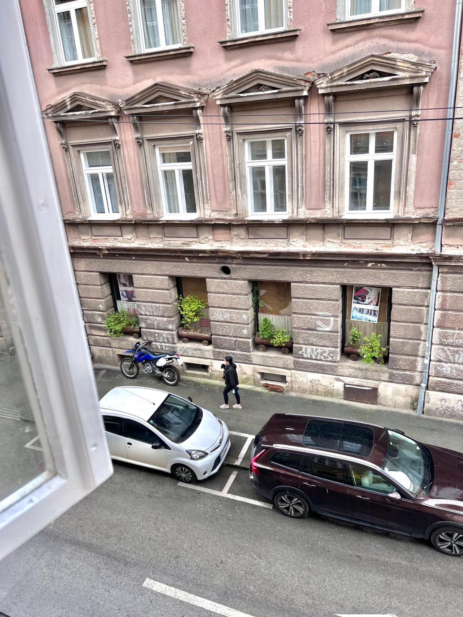 Central Dainty - Boutique Apartment In Zagreb City Centre Extérieur photo