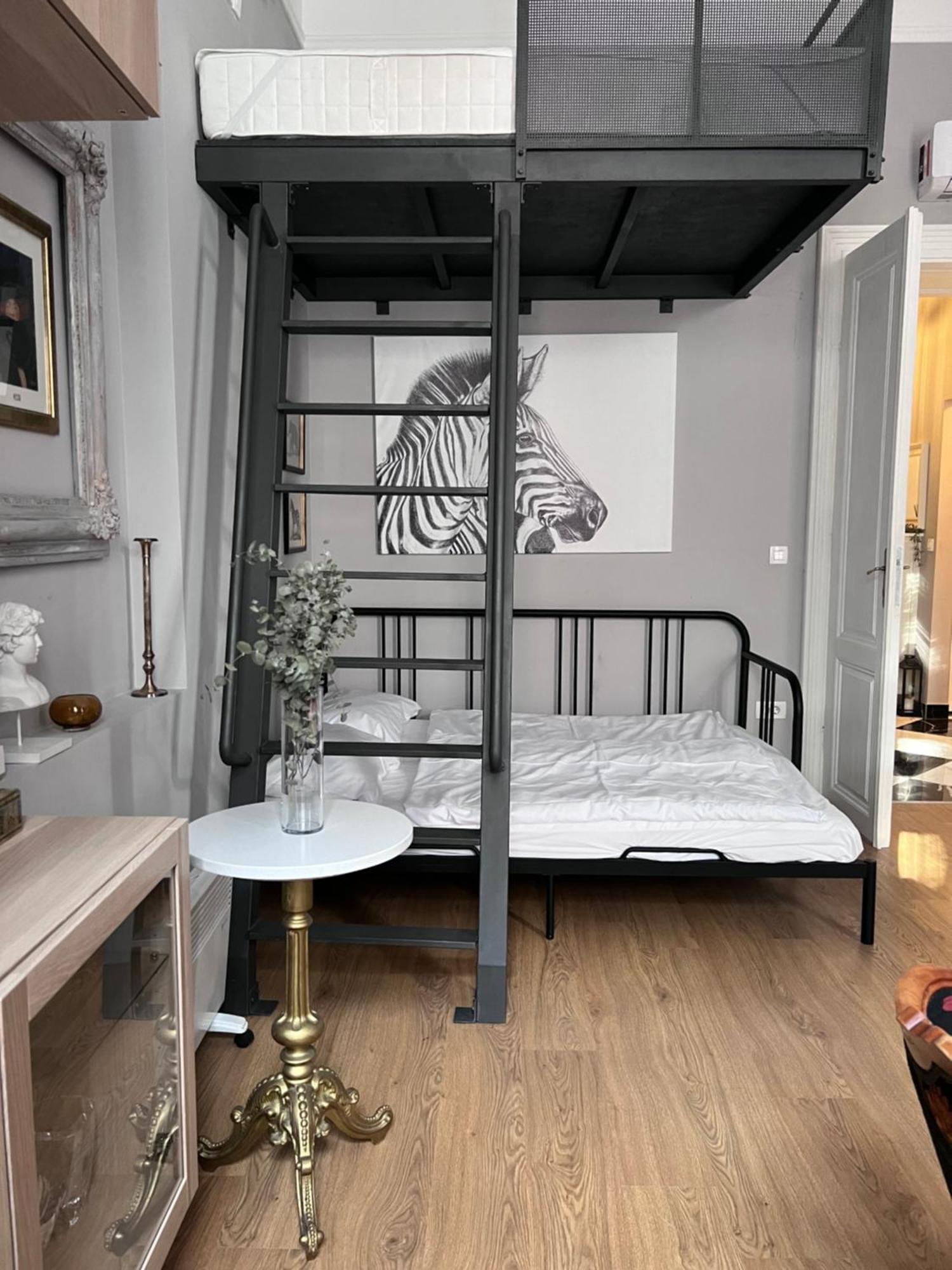 Central Dainty - Boutique Apartment In Zagreb City Centre Extérieur photo