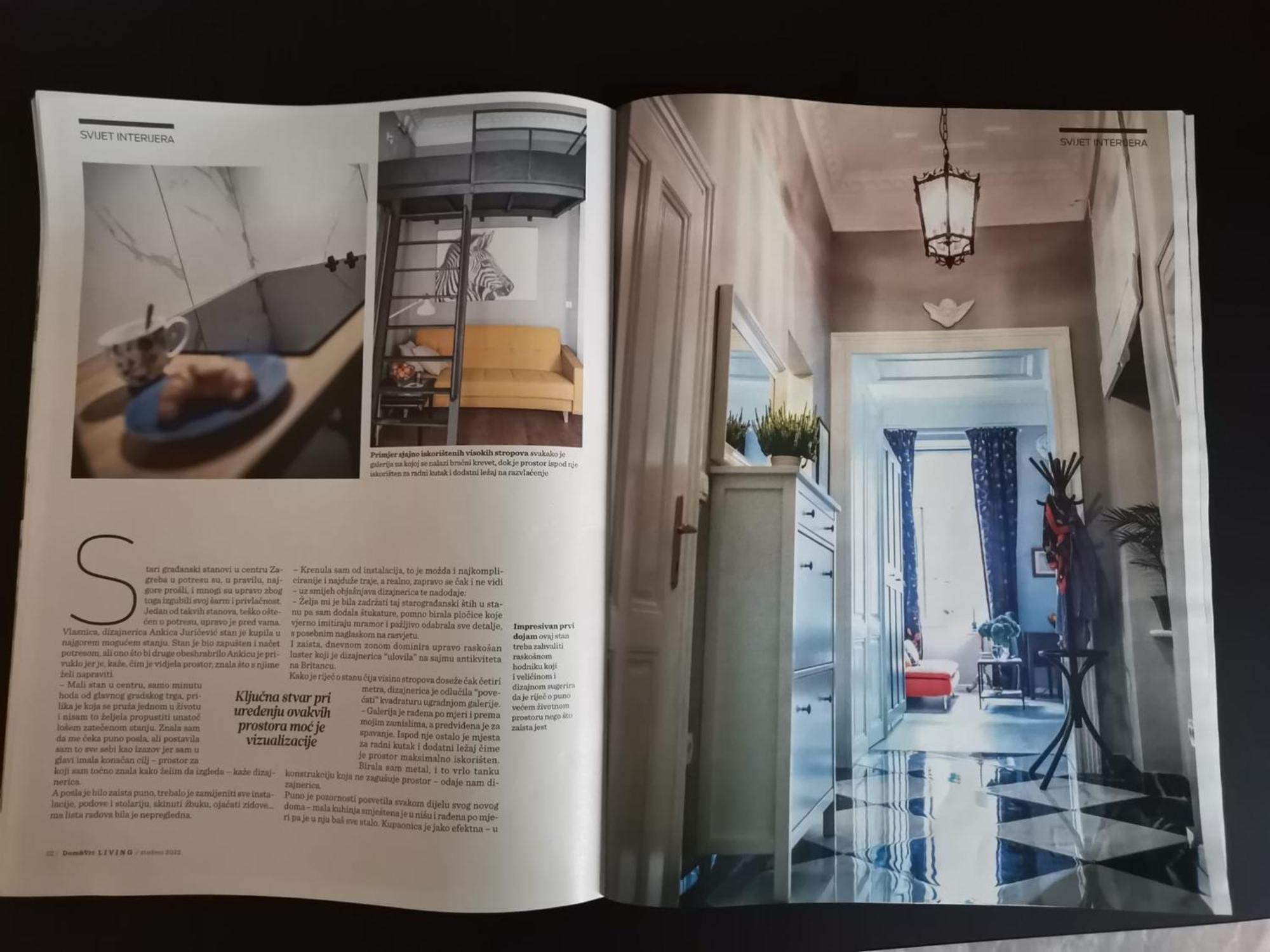Central Dainty - Boutique Apartment In Zagreb City Centre Extérieur photo
