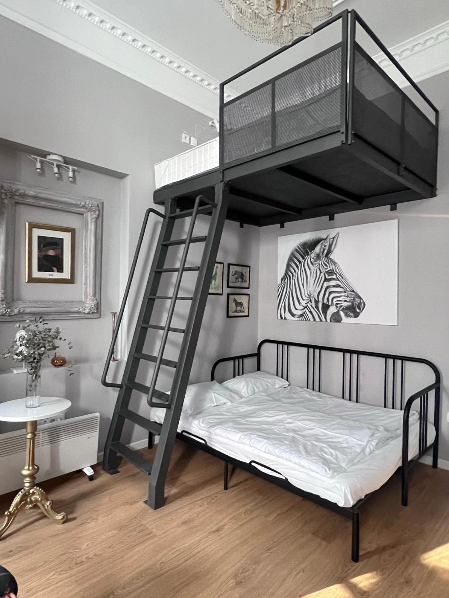 Central Dainty - Boutique Apartment In Zagreb City Centre Extérieur photo