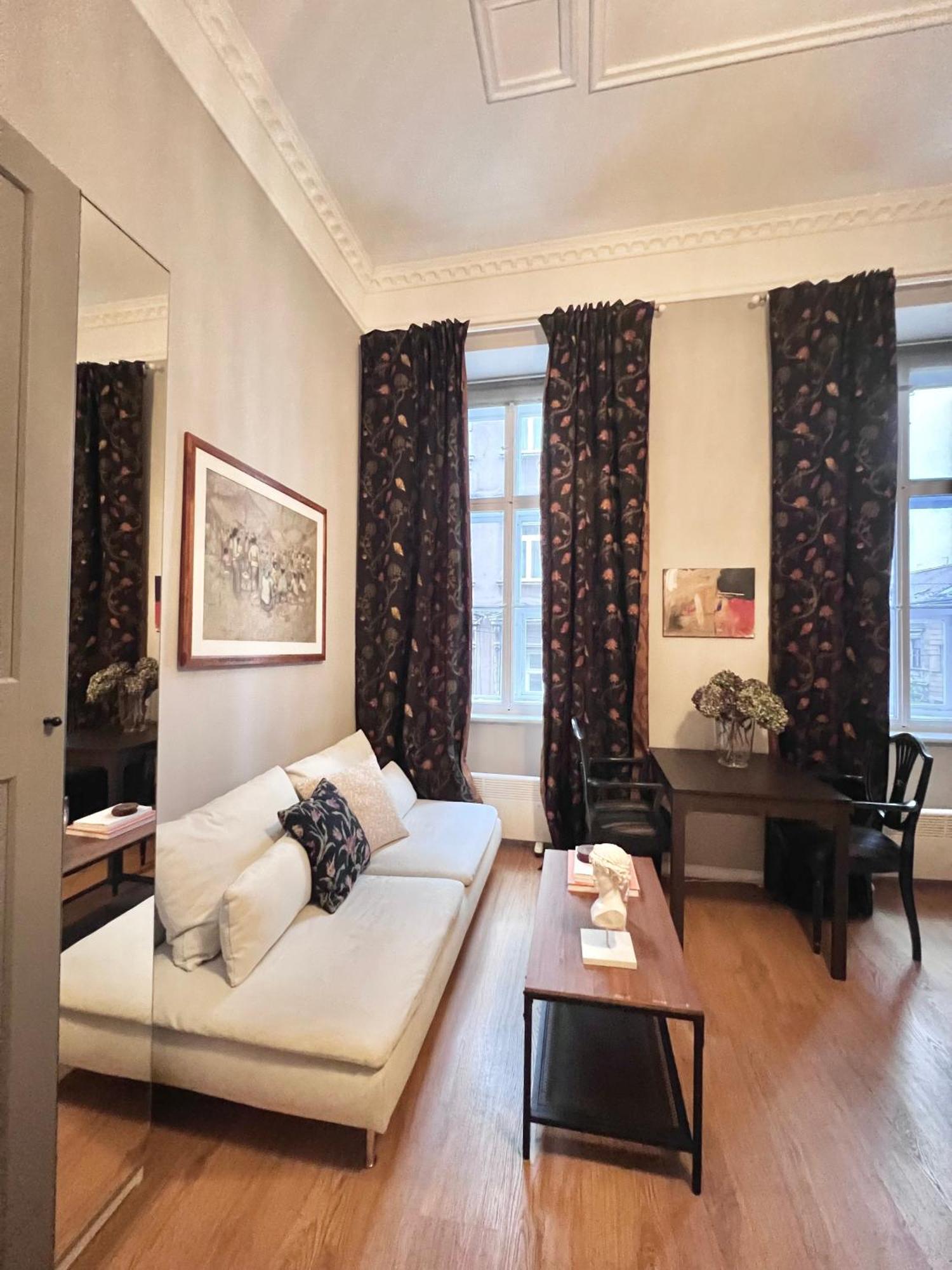 Central Dainty - Boutique Apartment In Zagreb City Centre Extérieur photo