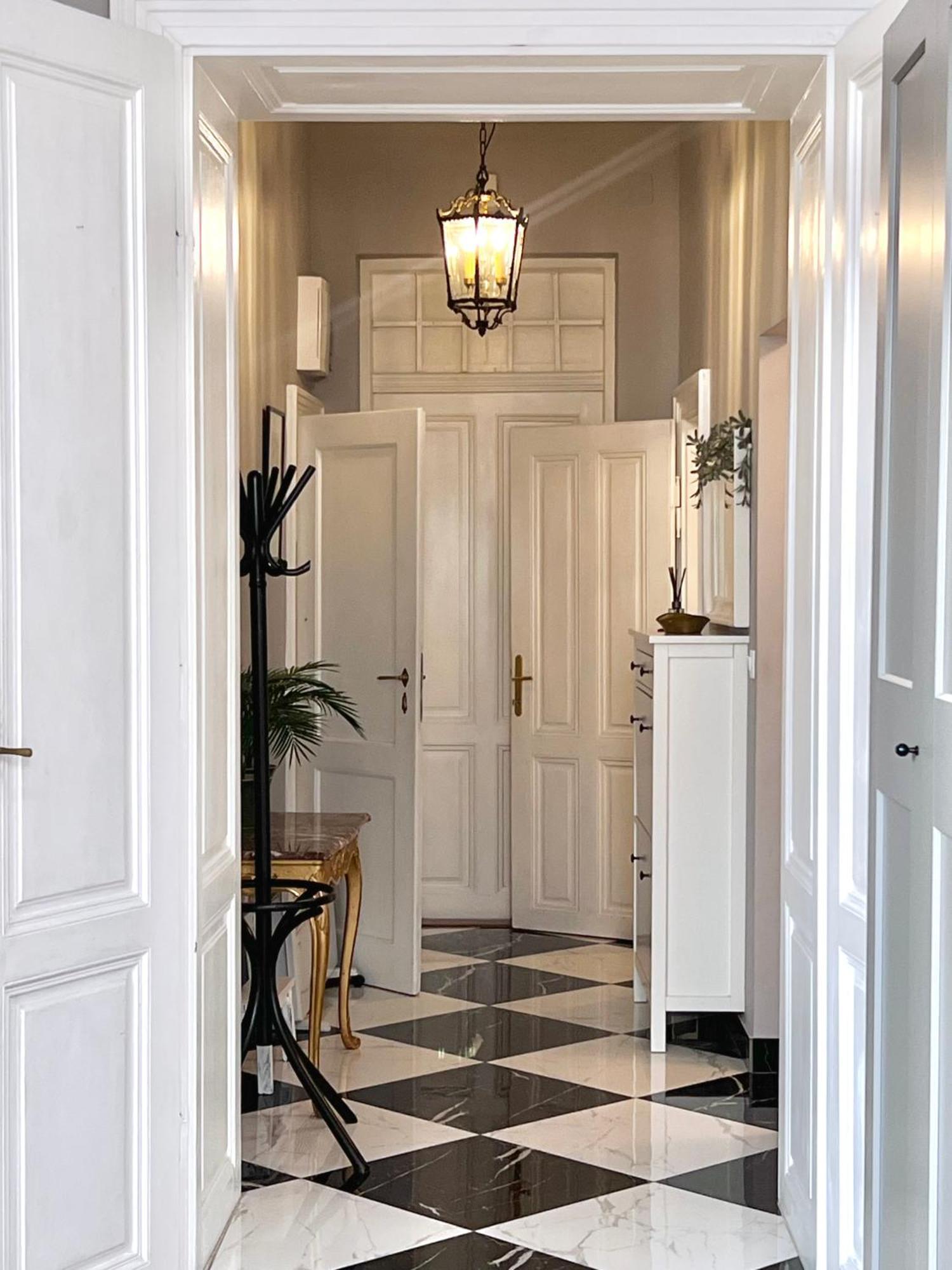 Central Dainty - Boutique Apartment In Zagreb City Centre Extérieur photo